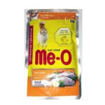 MeO Adult Wet Food, Mackerel, made with Real Fish, 80 g