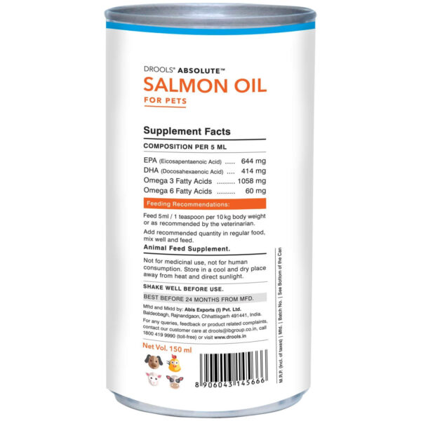 Absolute Salmon Oil 2
