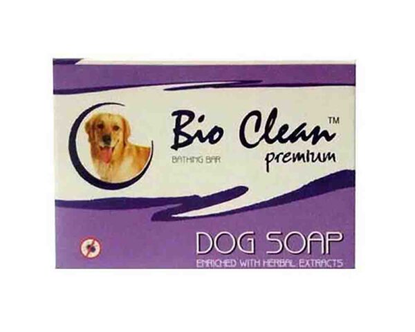 Dog Soap 1