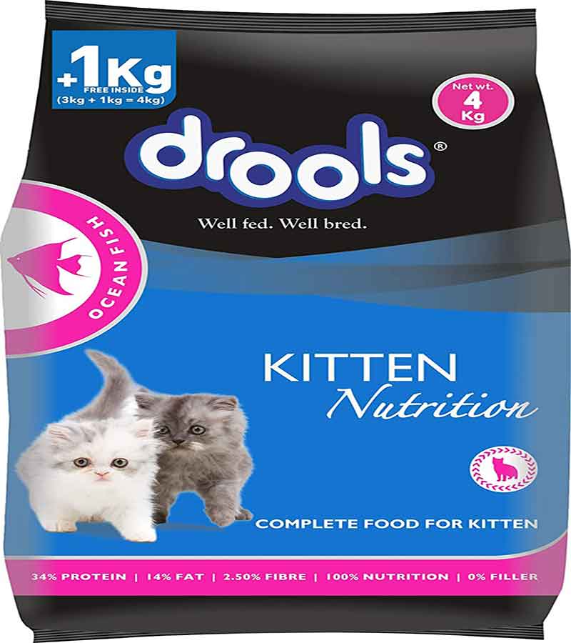 Drools Kitten Nutrition 3Kg 1