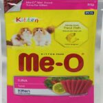 MeO Tuna Kitten Wet Food,  80 g