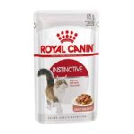 Royal Canin Instinctive Gravy Adult Wet Cat Food, 85g