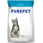 Purepet Ocean Fish Adult Dry Cat Food 6 kg