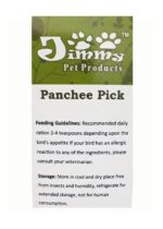 Jimmy Panchee Pick Bird Food for Budgies 1200 g - Image 3