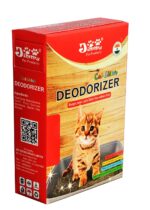 JiMMy Pet Products Cat Litter Deodorizer 1200Gm (Choose Fragrance)