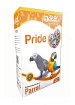 JiMMy Pride Bird Food for Parrot 900 g