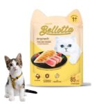 Bellotta Wet Food For Adult Cat Tuna And Chicken 85 g
