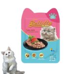 Bellotta Wet Food For Kittens, Tuna Pate 85 g