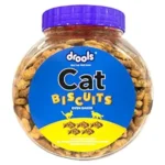 Drools Cat Biscuits, 400g