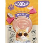 Moochie Mousse With Tuna For Cats