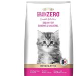 Grain Zero Mother & Kitten Food - 1.2 kg Ocean Fish Sardine & Mackerel