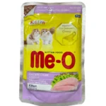 MeO Chicken Chunk In Gravy Kitten Wet food - 70gm