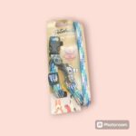 Petaholic Premium Quality Collar and Leash 15mm Size (s)