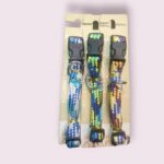 Petaholic Premium Quality Collar, Series 4, Size(m)