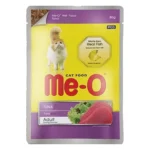 Meo Wet food Adult Tuna, 80gm