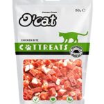 PETS EMPIRE O'Cat Chicken Bite | Healthy Cat Treats | 50gm