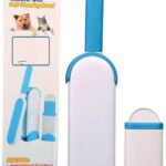 Pet Hair Remover Brush Lint Roller Reusable Clean Carpet Clothes