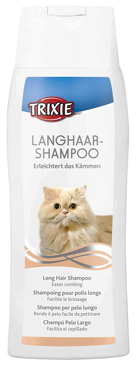 Trixie Cat Shampoo for Long Hair 250 ml