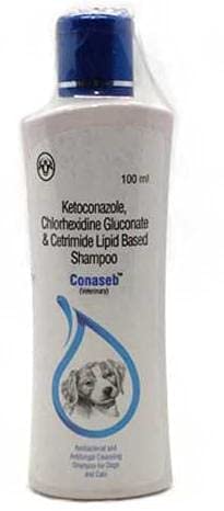 conasep dog shampoo