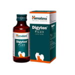 Himalaya Digyton Plus Syrup For Dogs and Cats - 100 ml