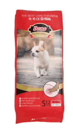 dono disposable pet diapers 1