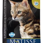 Farmina Matisse Dry Cat Food , Adult, 1.5 kg, Salmon and Tuna