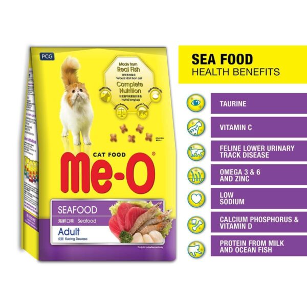 meo adult sea food 1.2kg 3