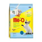 MeO Ocean Fish with Skimmed Milk Kitten Food Complete Nutrition Cat Food, 6.8 Kg