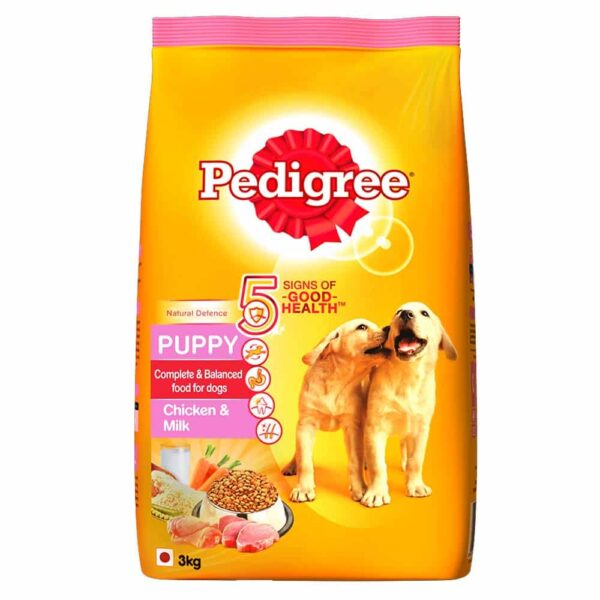 pedegree puppy 1