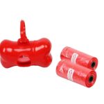 Pet Poop Clean Waste Bag 3 Refills Free