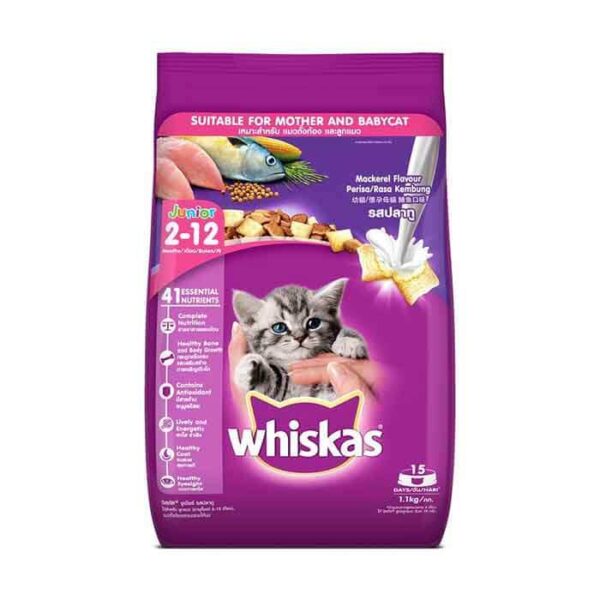 whiskas kitten mackarel 1